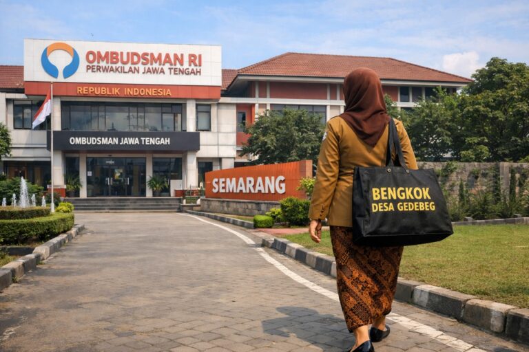 Bengkok Dipotong Sepihak oleh Kades, Perangkat Desa di Blora Akan Lapor ke Ombudsman