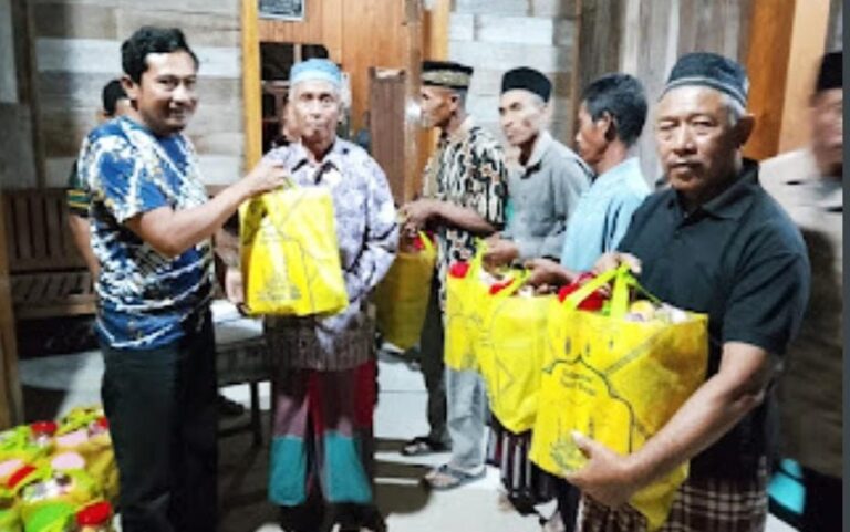 Yuyus Waluyo Serap Aspirasi Grassroot, Komitmen Perjuangkan Kebutuhan Warga