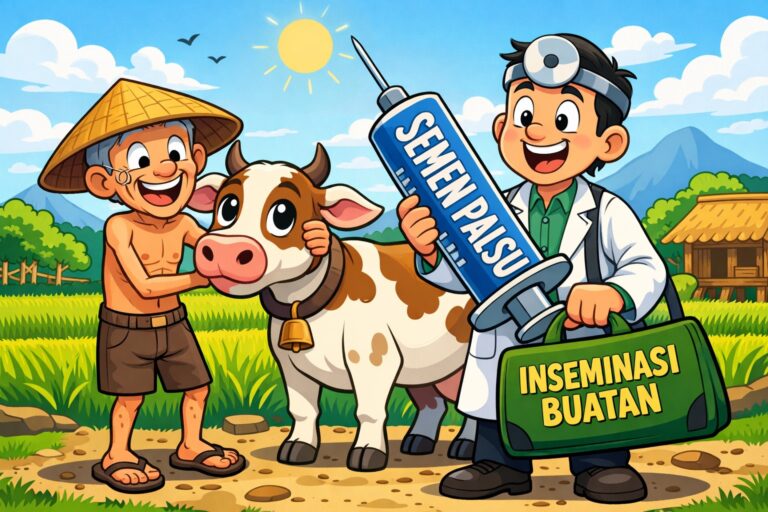 Maraknya Praktik Inseminasi Buatan (IB) Ilegal di Blora Ancam PAD, MPKN Ancam Lapor APH Jika Dinas Terkait Gagal Bertindak