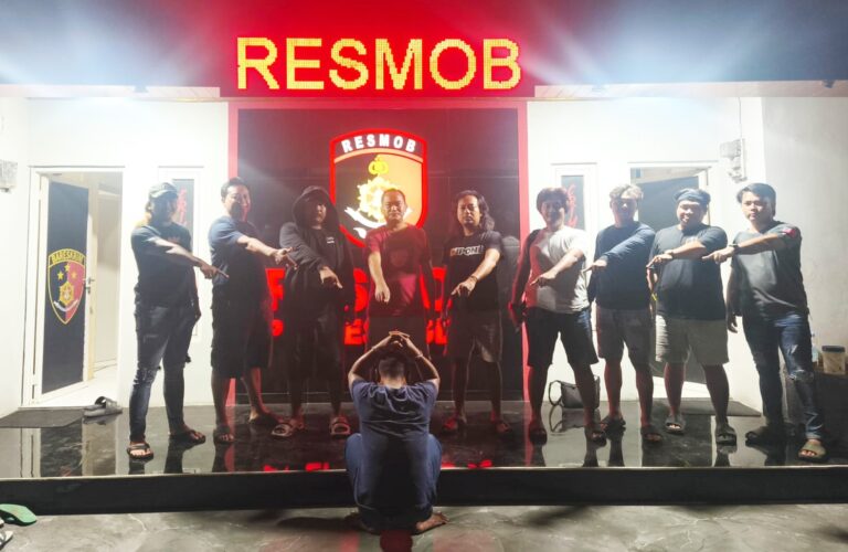 Sinergi Polsek Jepon dan Resmob Polres Blora Berbuah Hasil, DPO 2,5 Tahun Ditangkap di Kudus