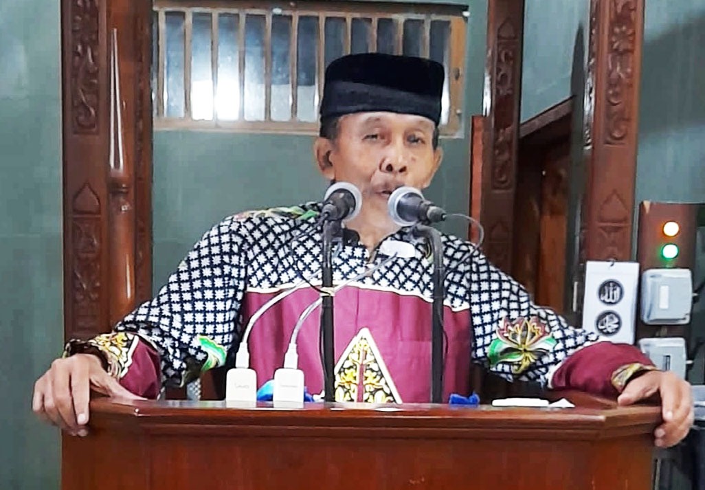Menjaga Keseimbangan Hidup dari Mimbar Subuh Masjid Nurul Falah
