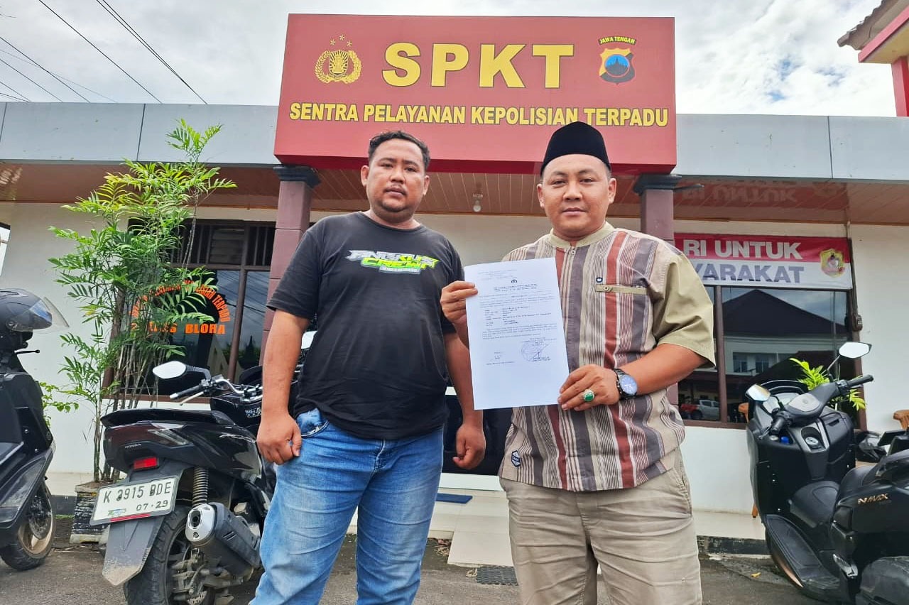 MPKN Laporkan Dugaan Mafia Kayu di KPH Blora ke Polisi, Indikasi Keterlibatan Oknum Pejabat Mencuat