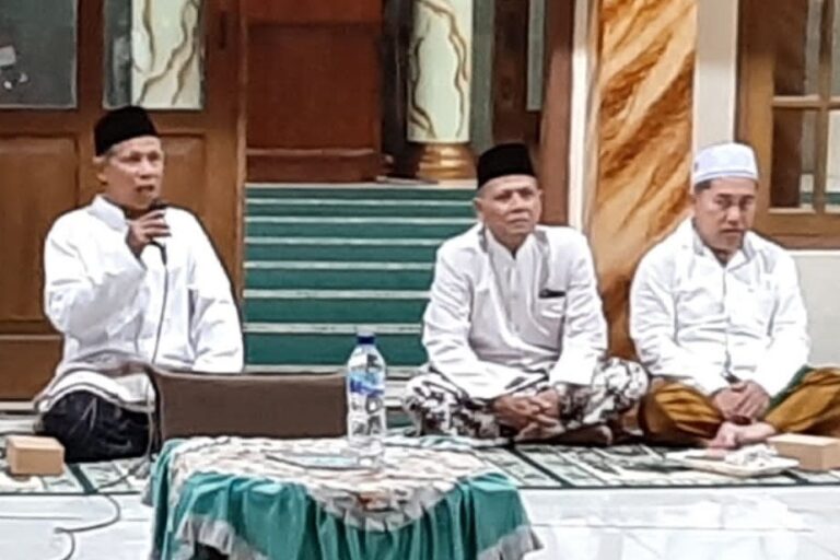 Meneguhkan Cinta Al-Qur’an di Malam Nuzulul Quran Masjid Nurul Falah