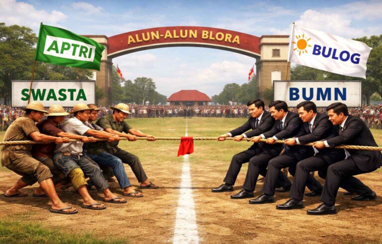 Janji Dirut Bulog Tak Kunjung Ditepati, 3000 Petani Tebu Blora Siap Turun ke Jalan