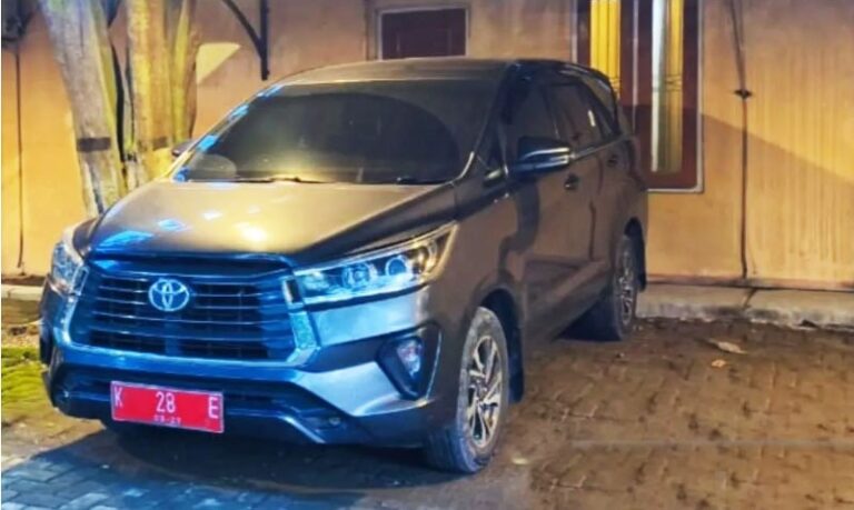 Bupati Blora Copot Sekwan Plt Gara-Gara Mobil Dinas Dipakai Lebaran