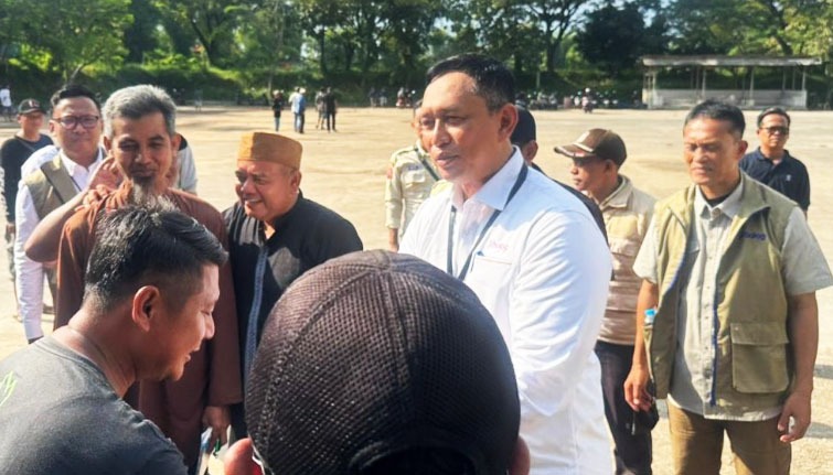 Dirut Bulog Dihadang Petani Tebu Blora, Krisis PG GMM Kian Memanas