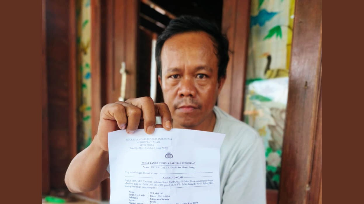 Diduga Gelapkan Mobil Rental, ASN dan Satpam Kejari Blora Dilaporkan