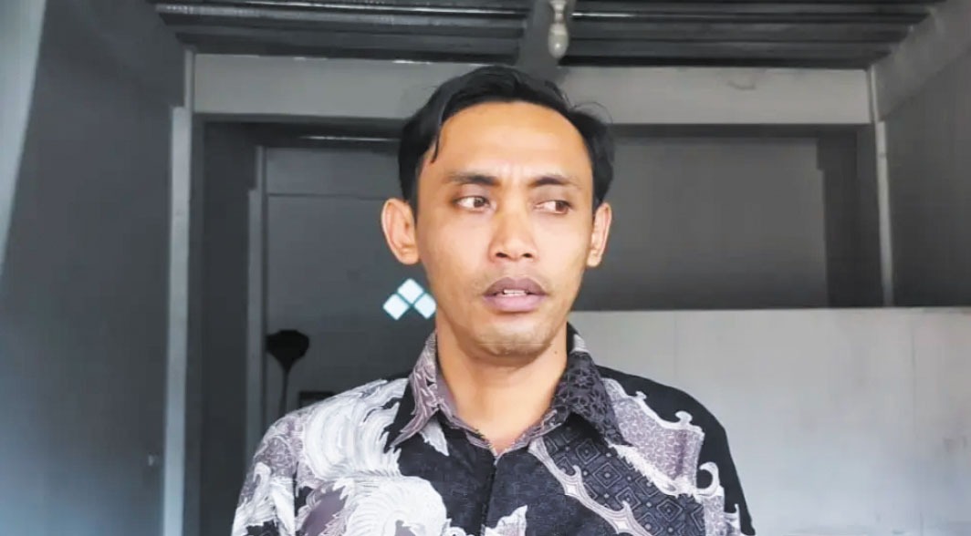 Kades Gandu Cuci Tangan soal Polemik Sumur Minyak, Lempar Urusan Izin ke Pemkab dan ESDM