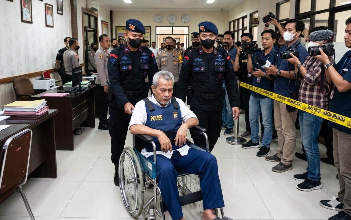 Pimpinan Ponpes di Jepara Ditahan, Diduga Cabuli Santriwati Berkali-kali