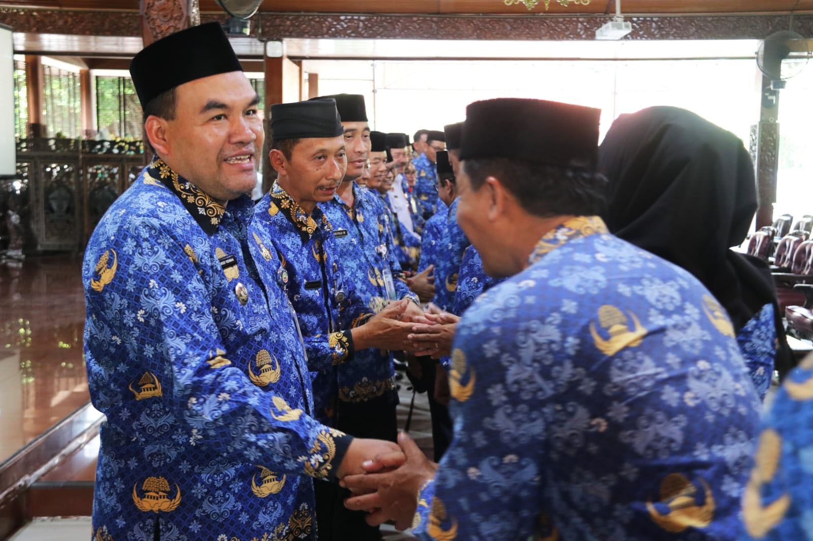 191 Pejabat Digeser, Bupati Blora Tantang Publik Bongkar Dugaan Jual Beli Jabatan